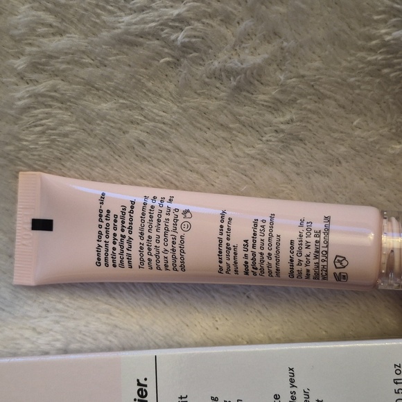 Glossier Full Orbit Eye Cream NIB - Picture 6 of 7
